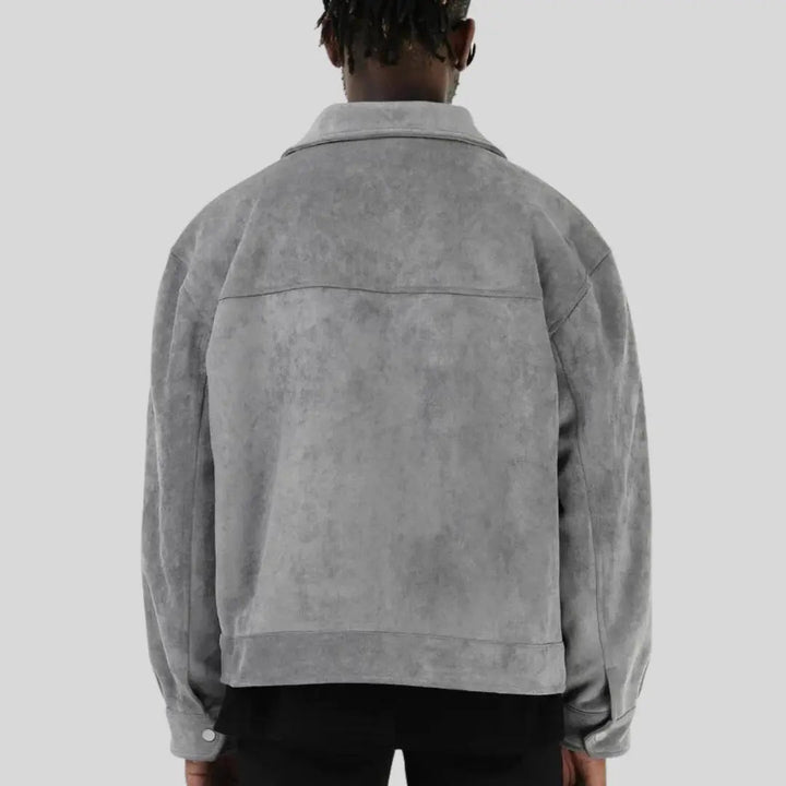 Klassische Bomberjacke Für Herren | Reißverschluss