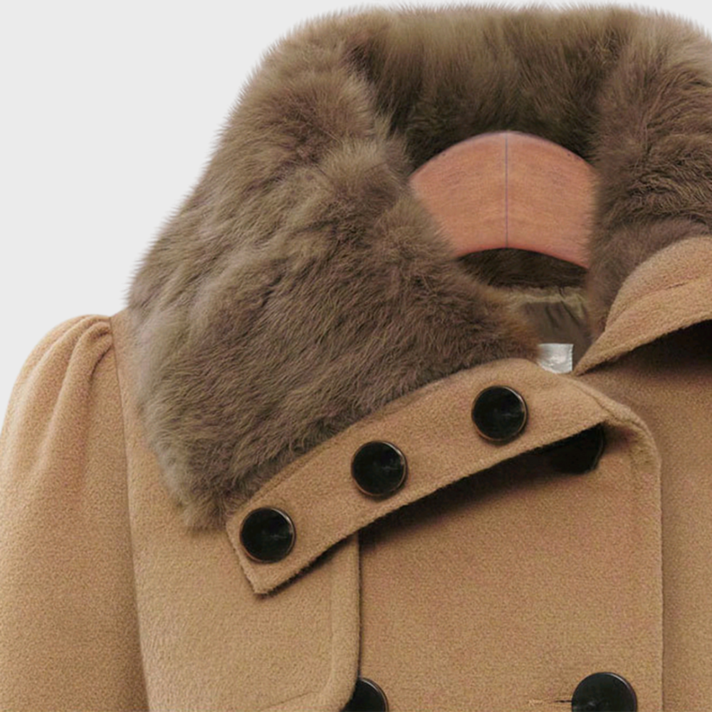 Stylische Damen Winterjacke | Modern
