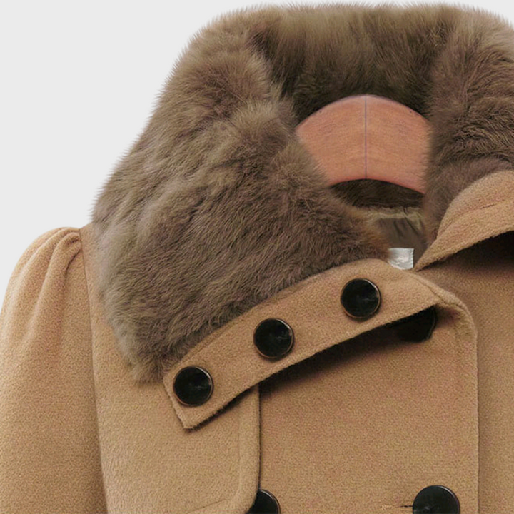 Stylische Damen Winterjacke | Modern