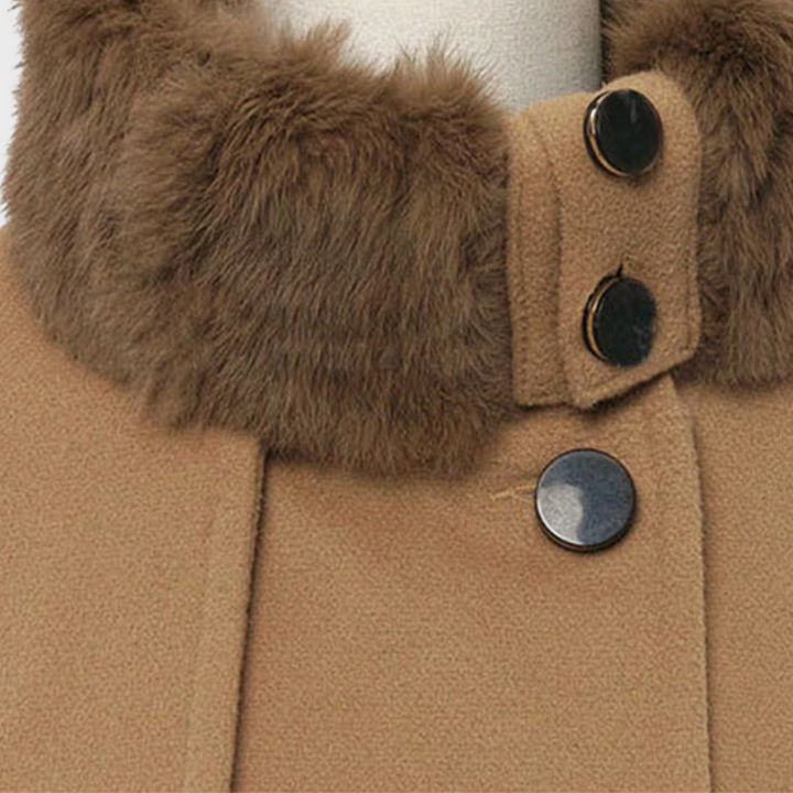 Stylische Damen Winterjacke | Modern