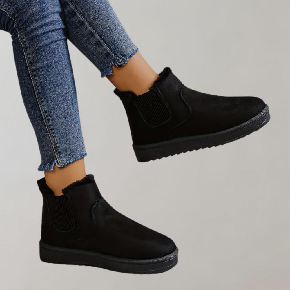 Damen Winterstiefel | Lässig