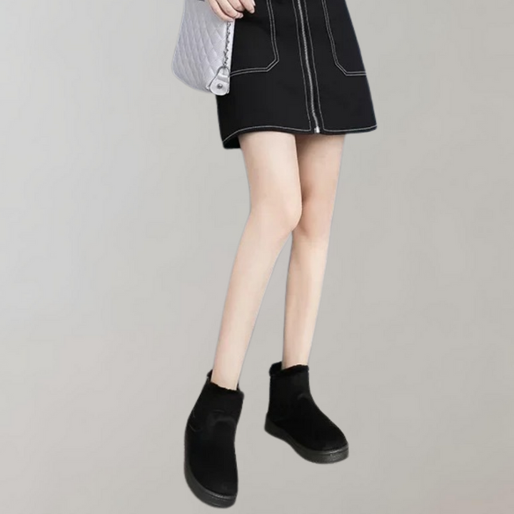 Damen Winterstiefel | Lässig