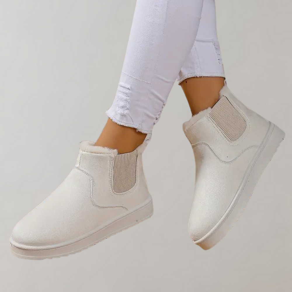 Damen Winterstiefel | Lässig