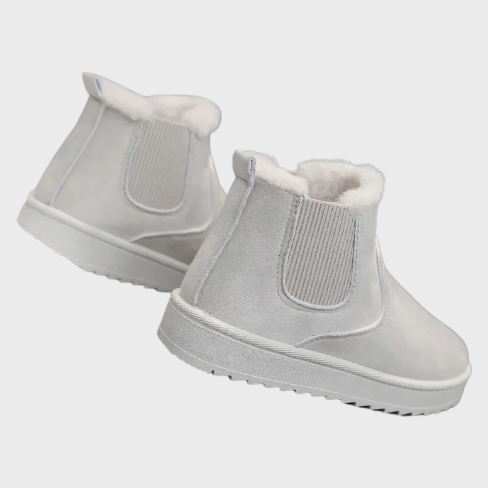 Damen Winterstiefel | Lässig