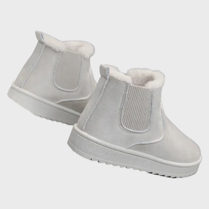 Damen Winterstiefel | Lässig