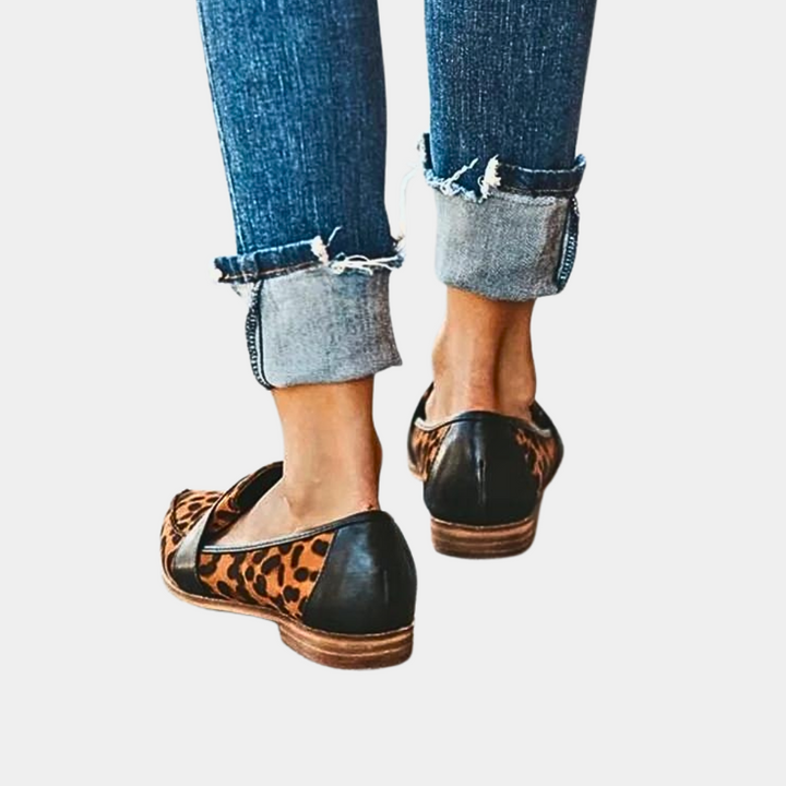 Damen-Wildleder-Lofters