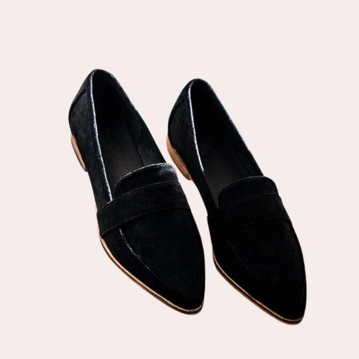 Damen-Wildleder-Lofters