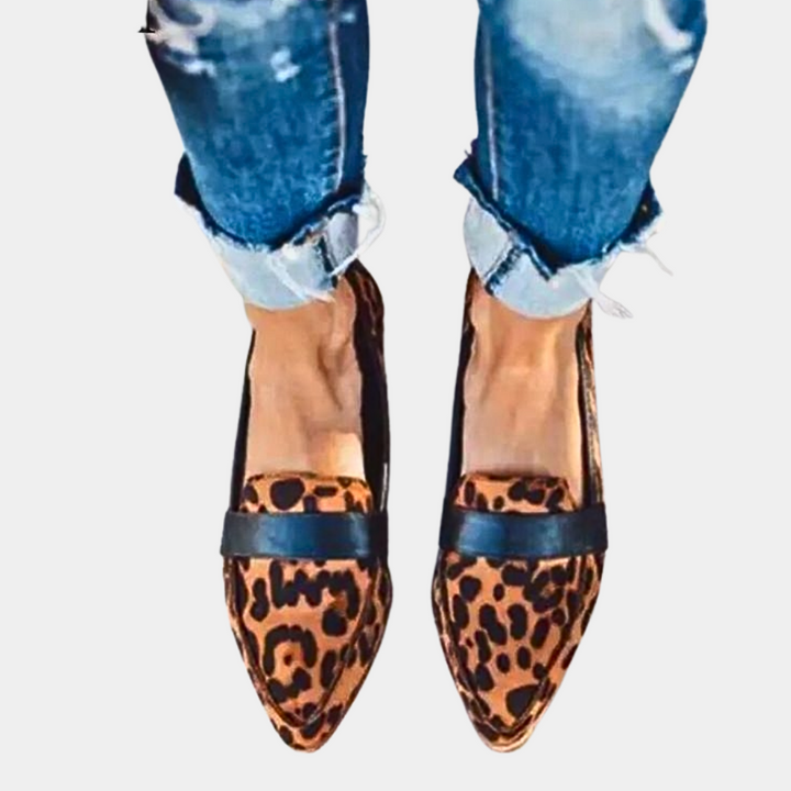 Damen-Wildleder-Lofters