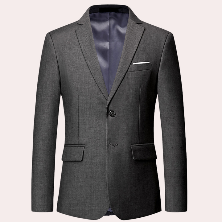 Formeller Blazer Für Herren | Lange Ärmel