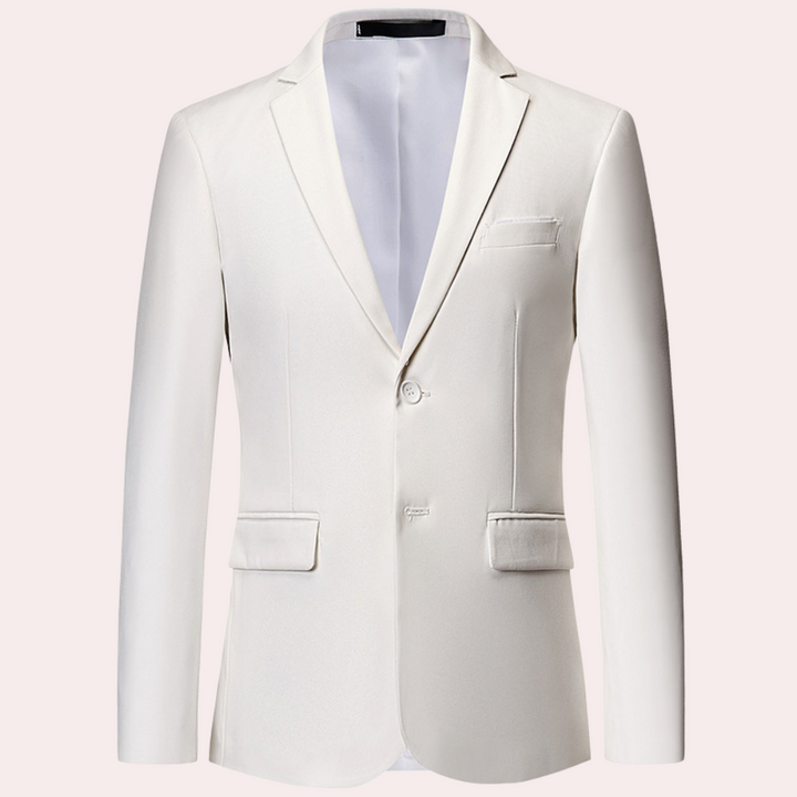 Formeller Blazer Für Herren | Lange Ärmel