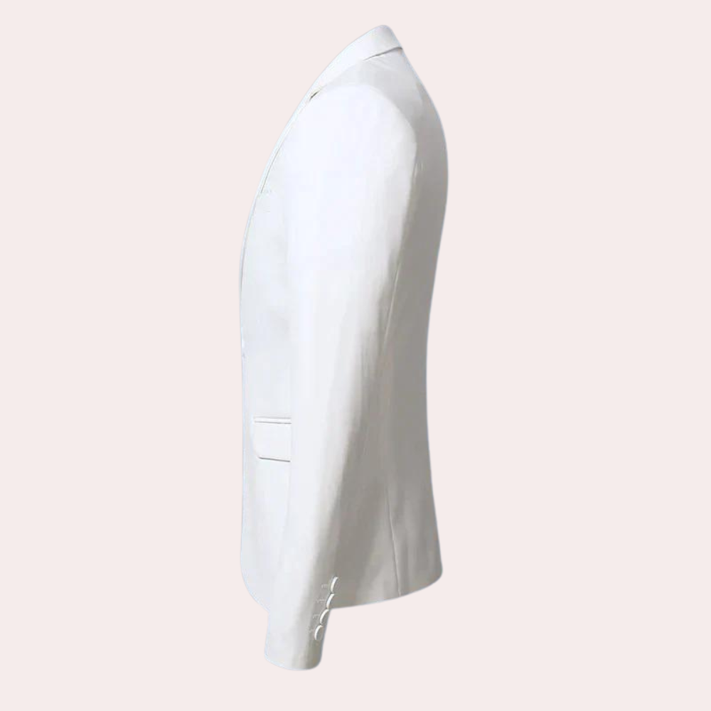Formeller Blazer Für Herren | Lange Ärmel