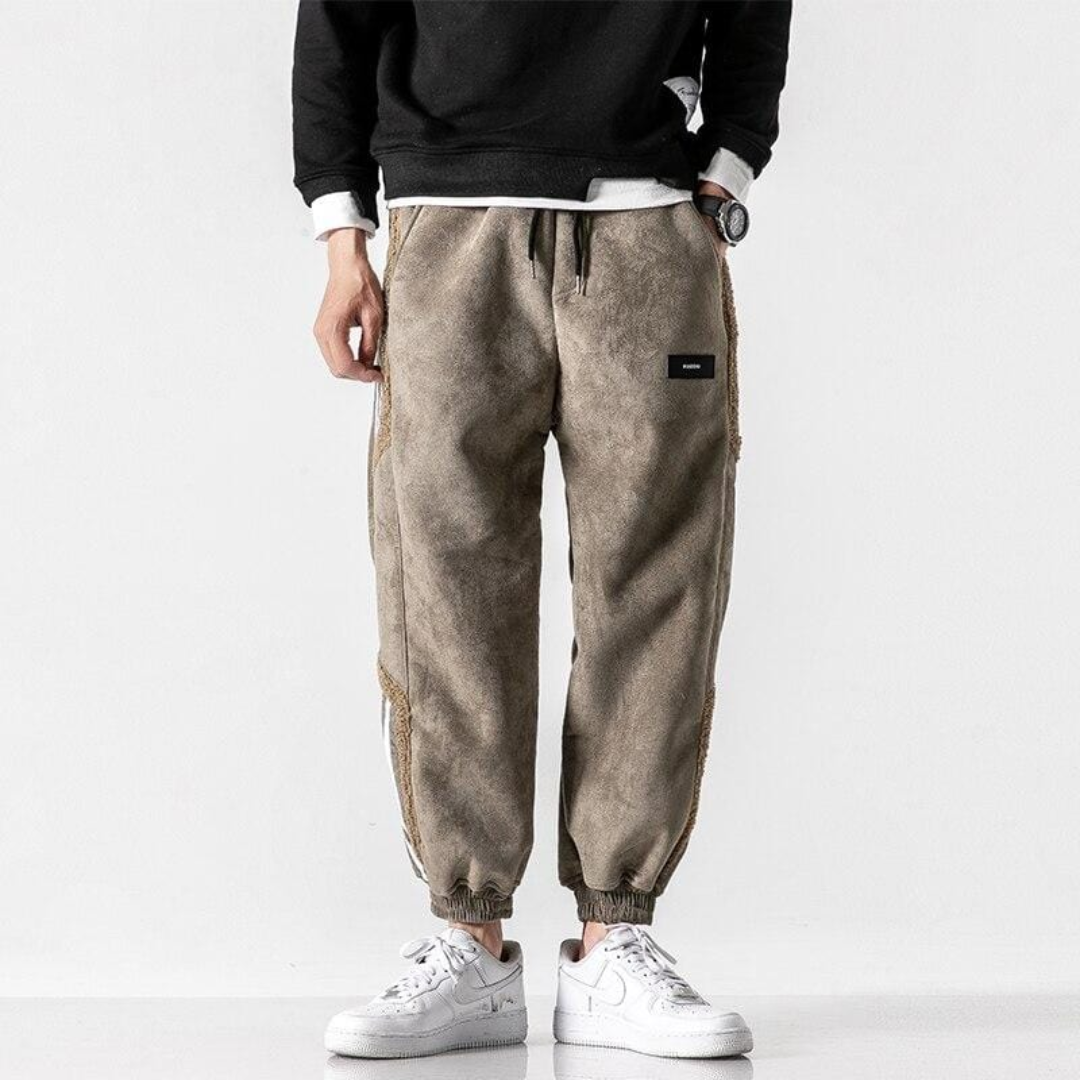 Herren Sportliche Jogginghose | Freizeit