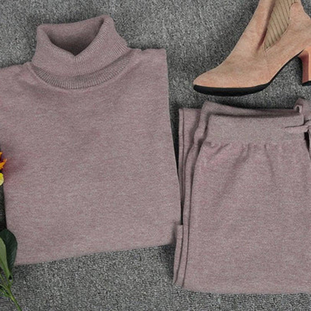 Zweiteilige Loungewear Für Damen | Übergröße