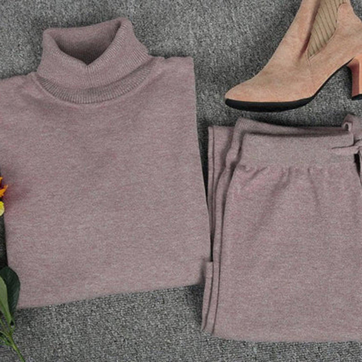 Zweiteilige Loungewear Für Damen | Übergröße