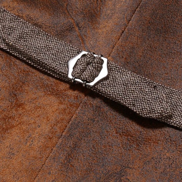 Vintage Weste Für Herren | Leger