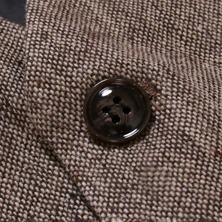 Vintage Weste Für Herren | Leger