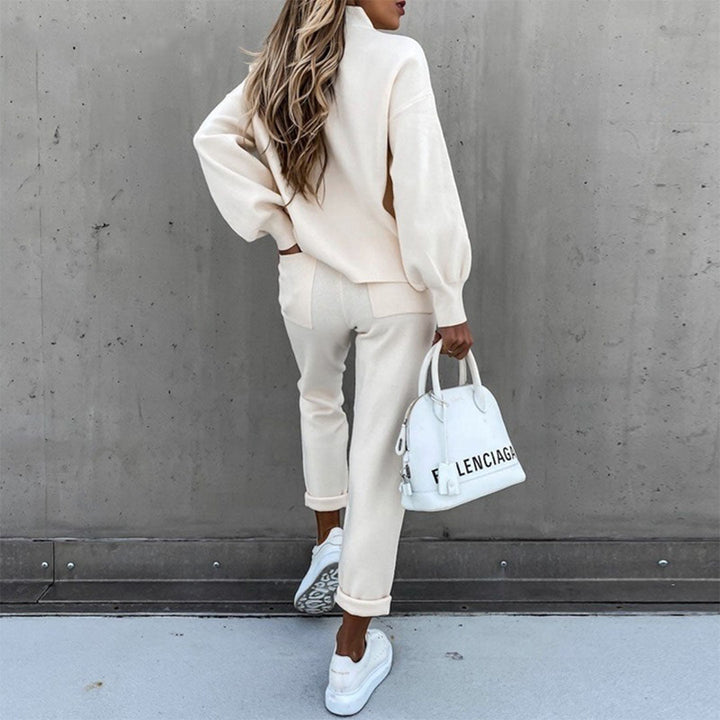 Lässige Loungewear Für Damen | Locker Sitzendes Oberteil