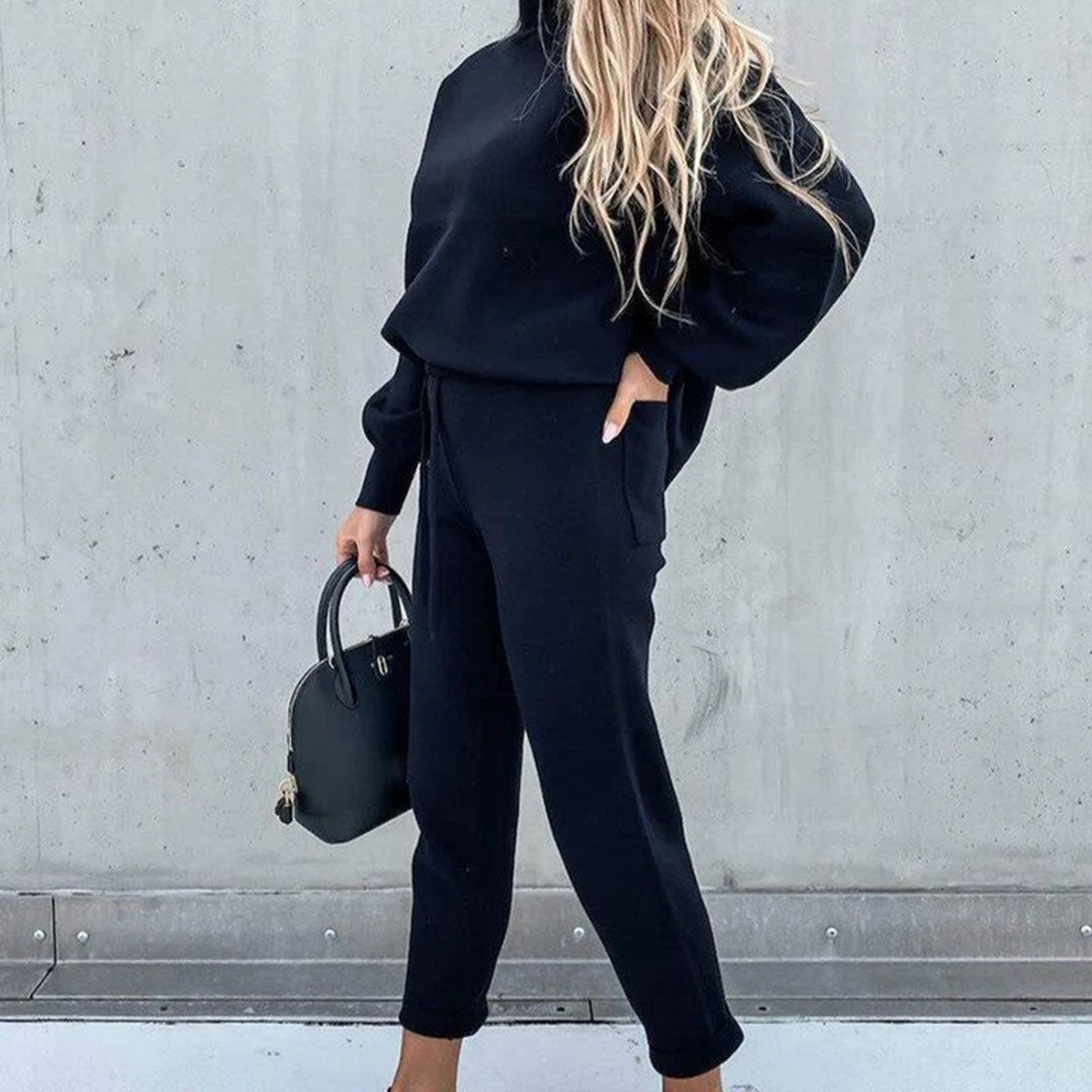 Lässige Loungewear Für Damen | Locker Sitzendes Oberteil