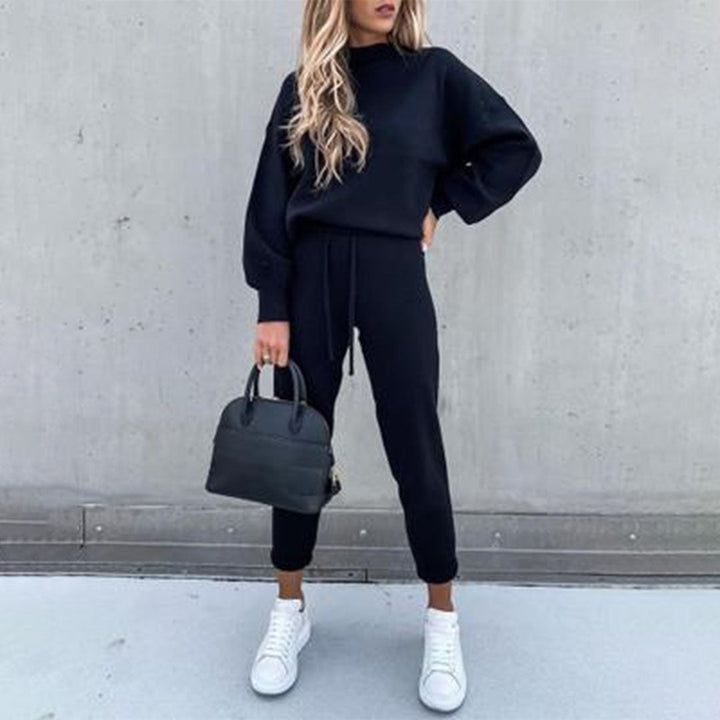 Lässige Loungewear Für Damen | Locker Sitzendes Oberteil