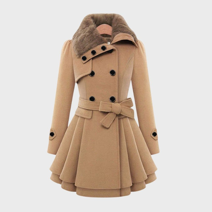 Stylische Damen Winterjacke | Modern