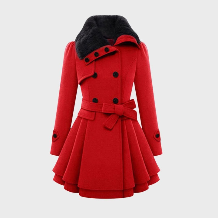 Stylische Damen Winterjacke | Modern