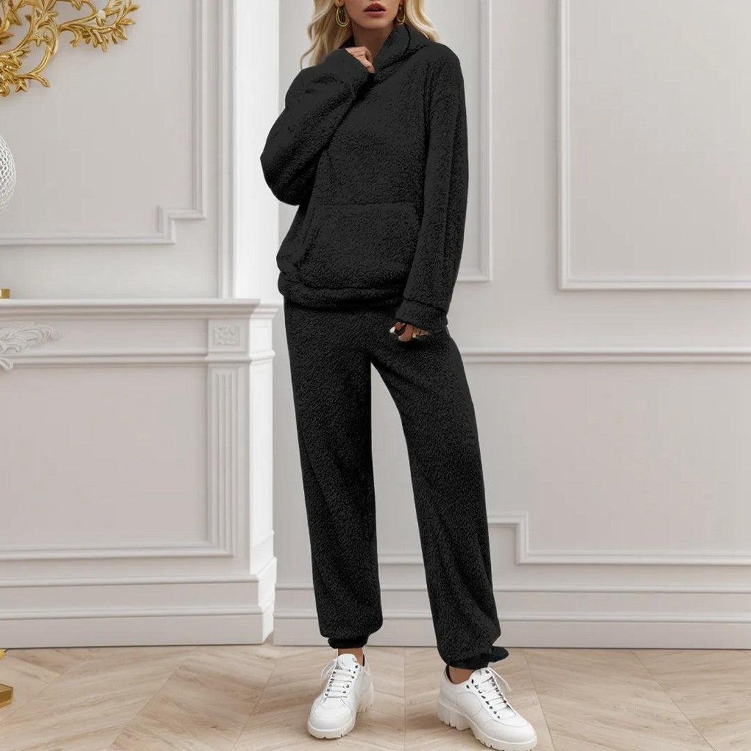 Damen Anzug Für Winter | Langarm