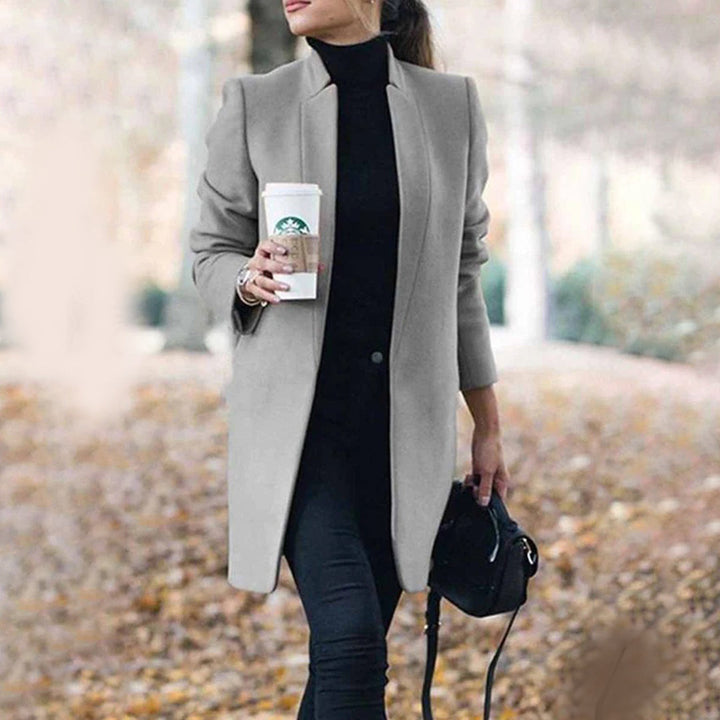 Stilvoller Trenchcoat Für Damen | Leger