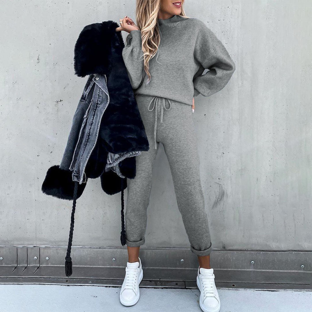 Lässige Loungewear Für Damen | Locker Sitzendes Oberteil