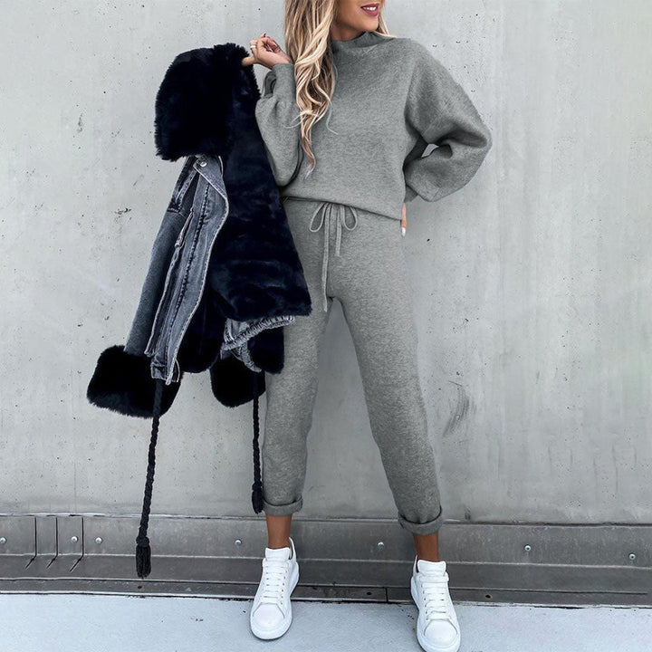 Lässige Loungewear Für Damen | Locker Sitzendes Oberteil