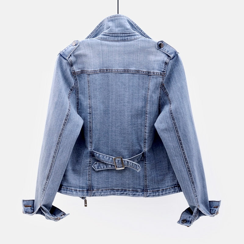 Jeansjacke Für Damen | Langarm