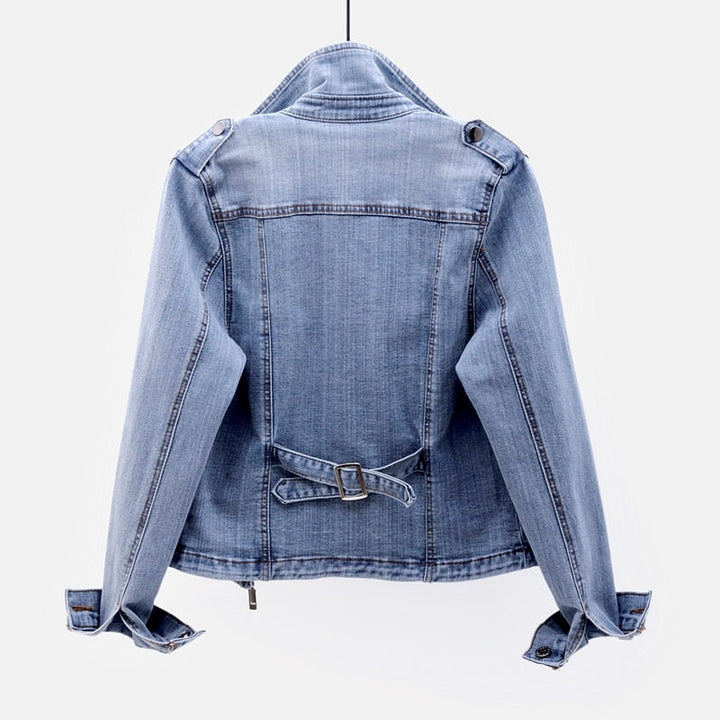 Jeansjacke Für Damen | Langarm