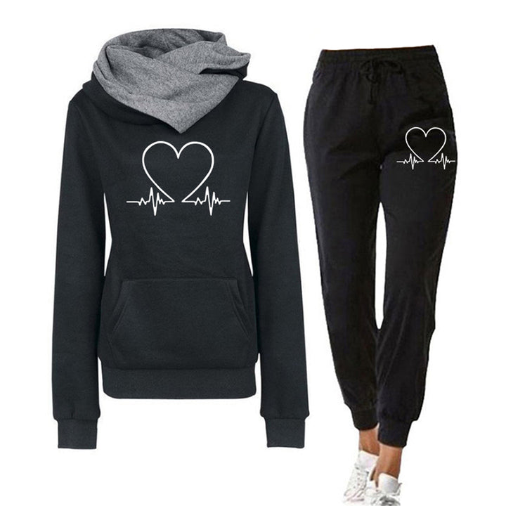Damen Loungewear-Set | Herzschlag