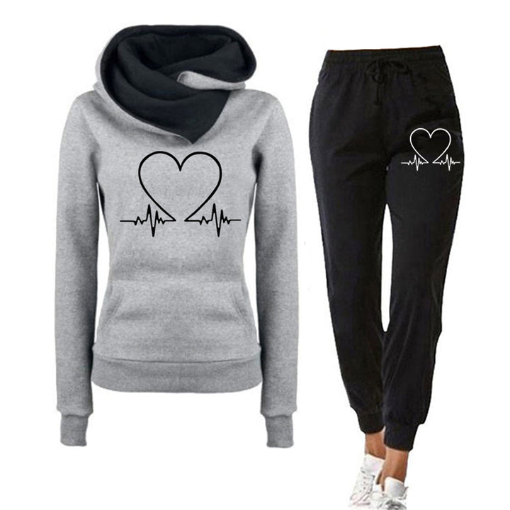 Damen Loungewear-Set | Herzschlag
