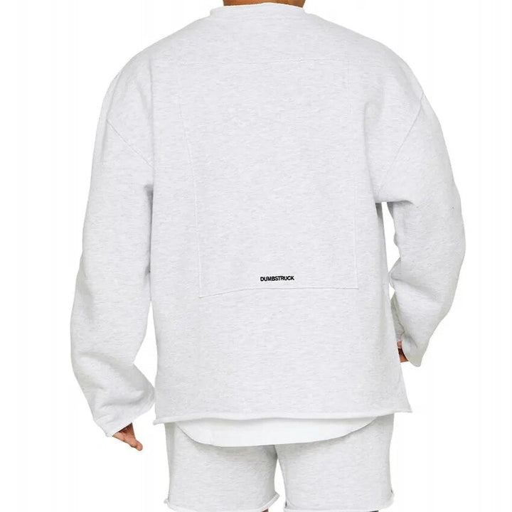 Lässiger Langarmpullover Für Herren | Winter