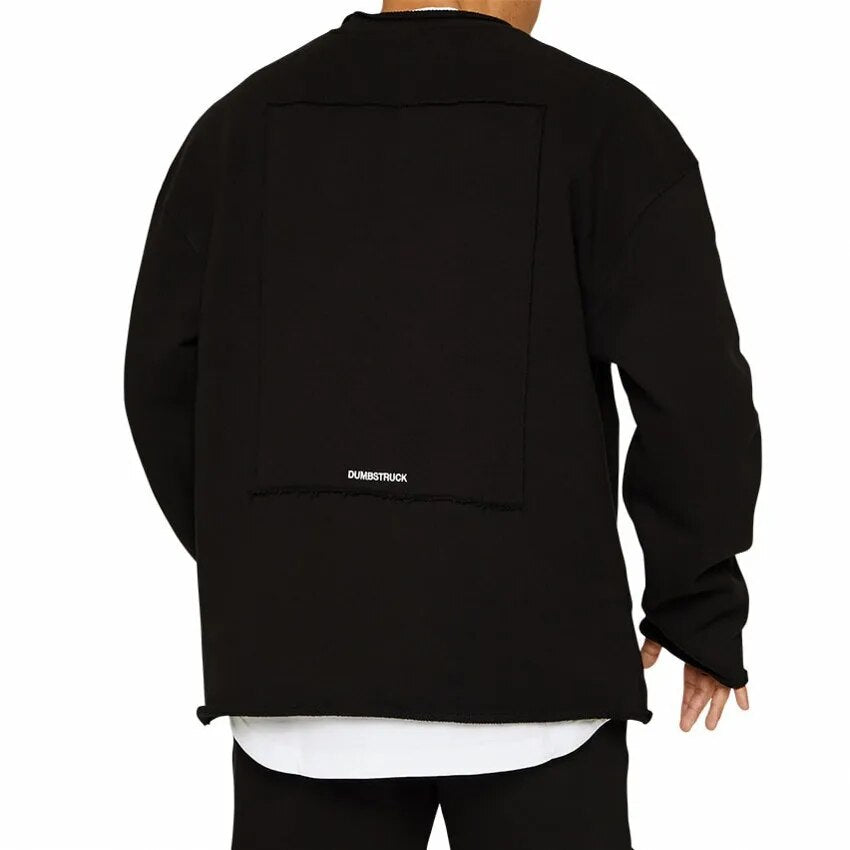 Lässiger Langarmpullover Für Herren | Winter
