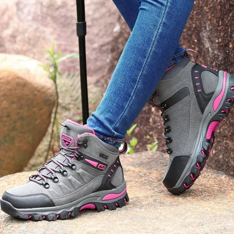 Lässige Knöchelschuhe Für Damen | Wandern