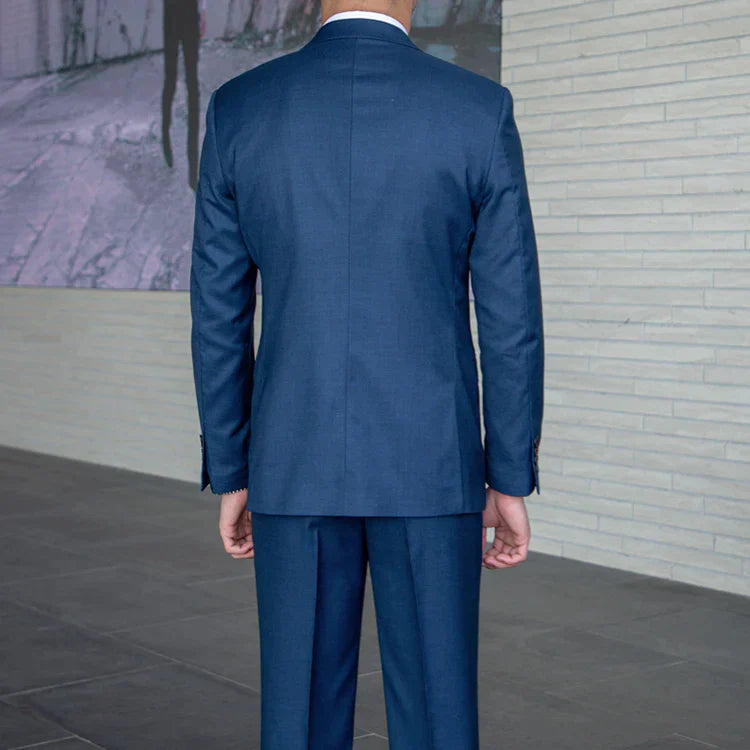 Herren Stilvoller 3-Teiliger Anzug | Formal
