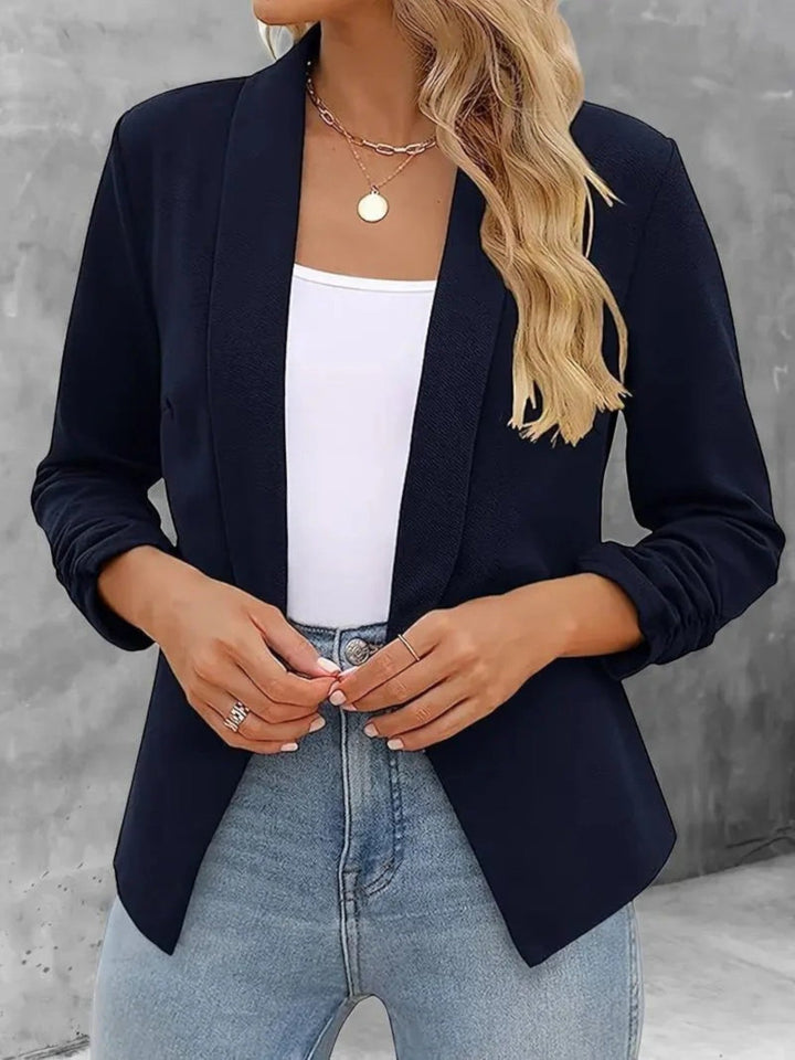 Offener Blazer Für Damen | Stilvoll