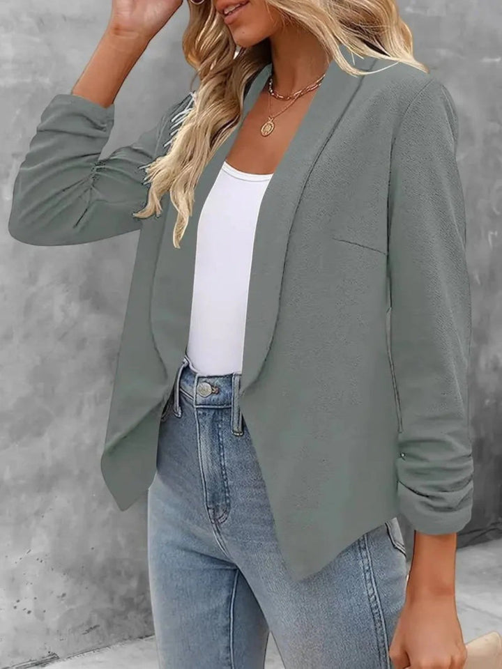 Offener Blazer Für Damen | Stilvoll