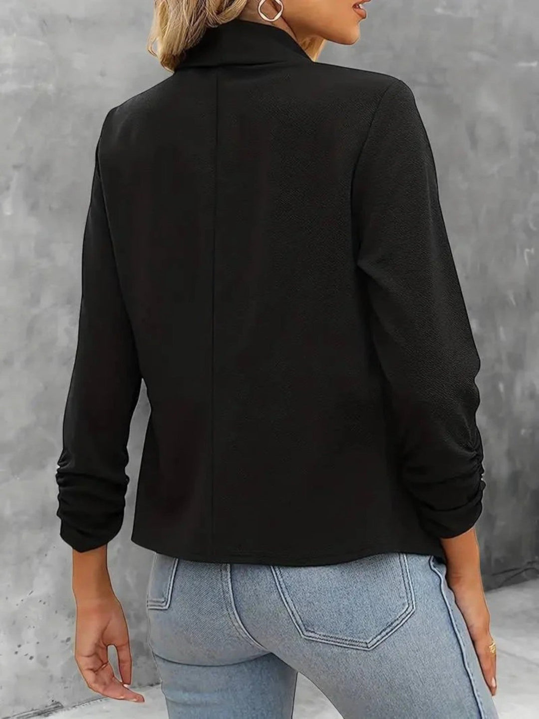 Offener Blazer Für Damen | Stilvoll