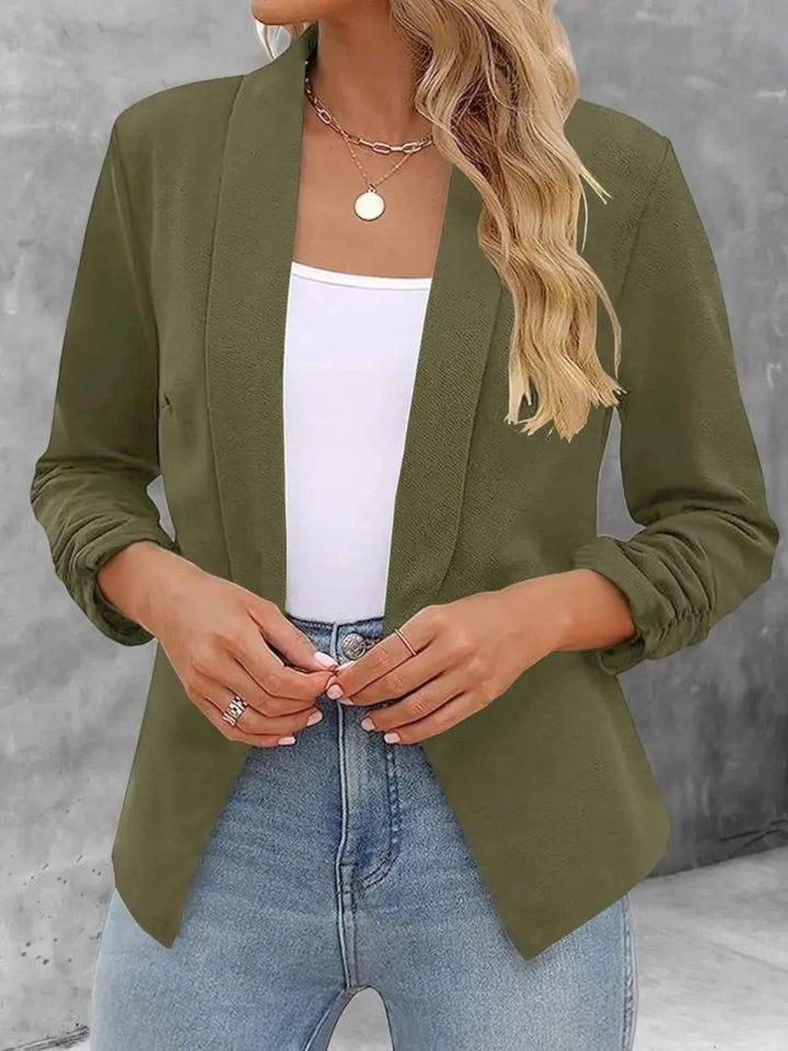 Offener Blazer Für Damen | Stilvoll