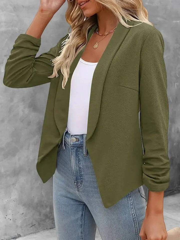 Offener Blazer Für Damen | Stilvoll