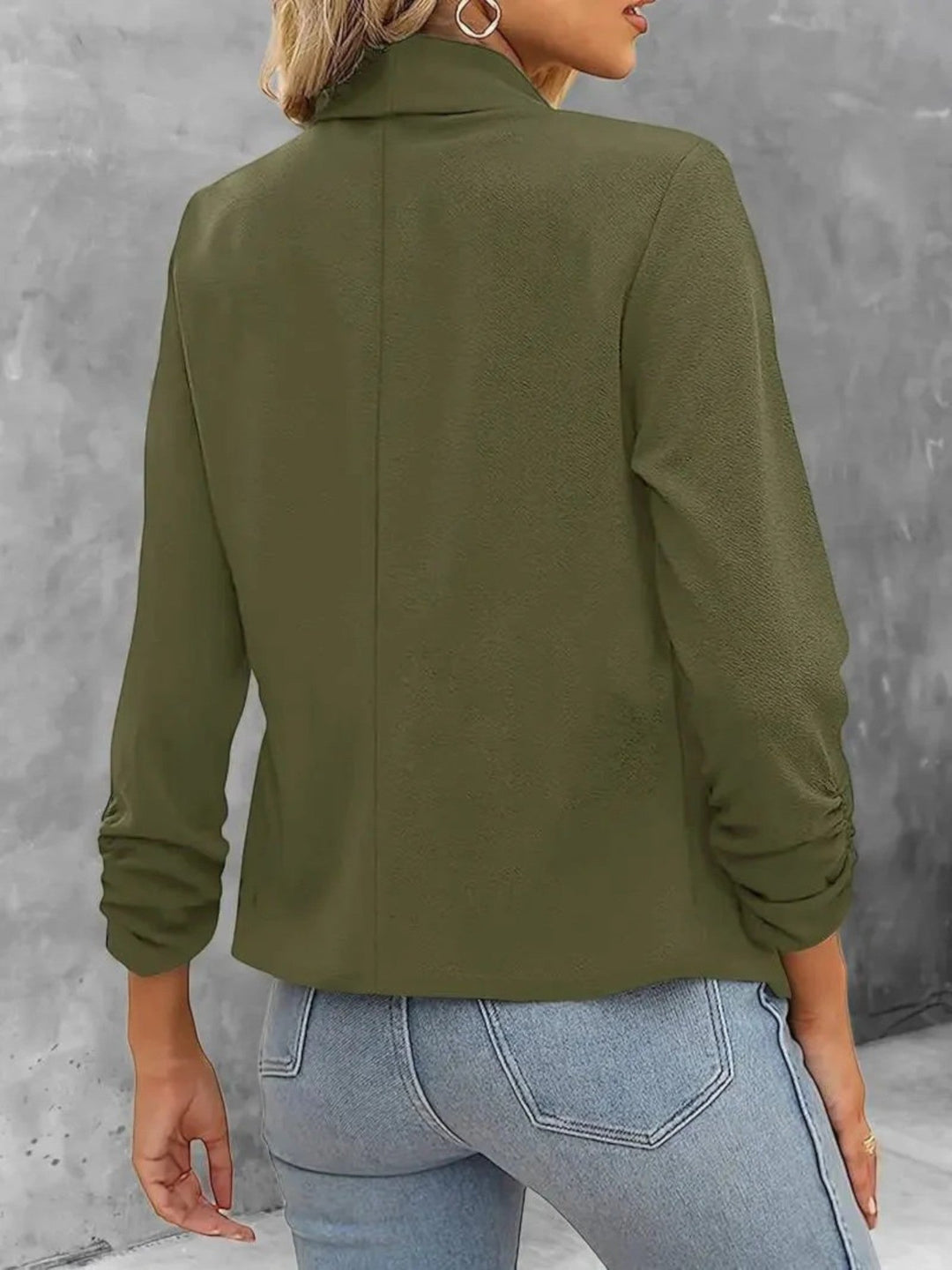 Offener Blazer Für Damen | Stilvoll