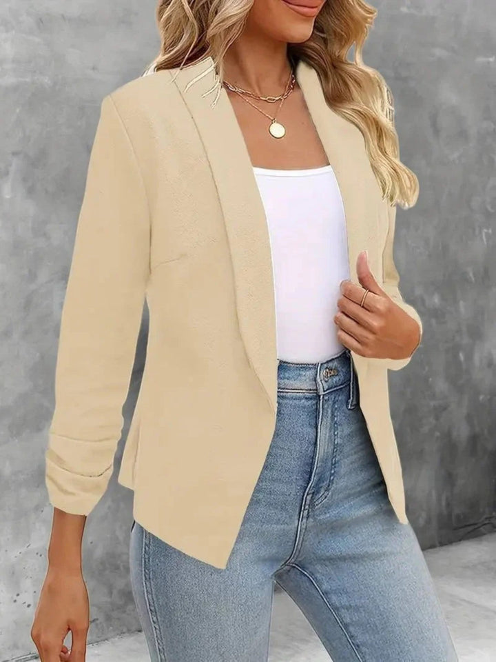 Offener Blazer Für Damen | Stilvoll