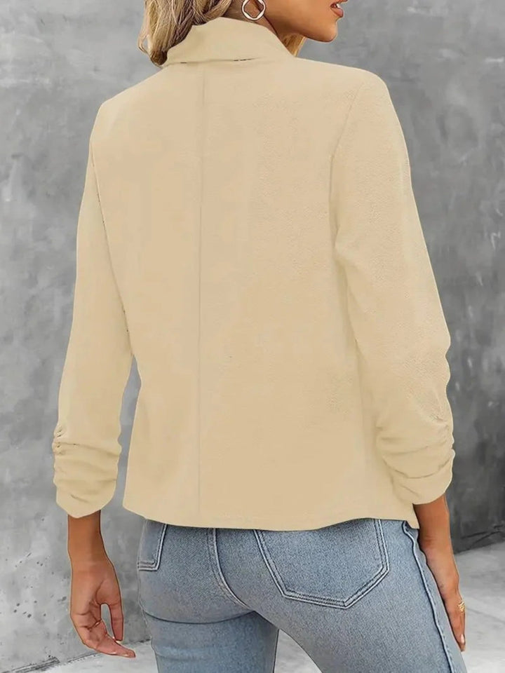 Offener Blazer Für Damen | Stilvoll