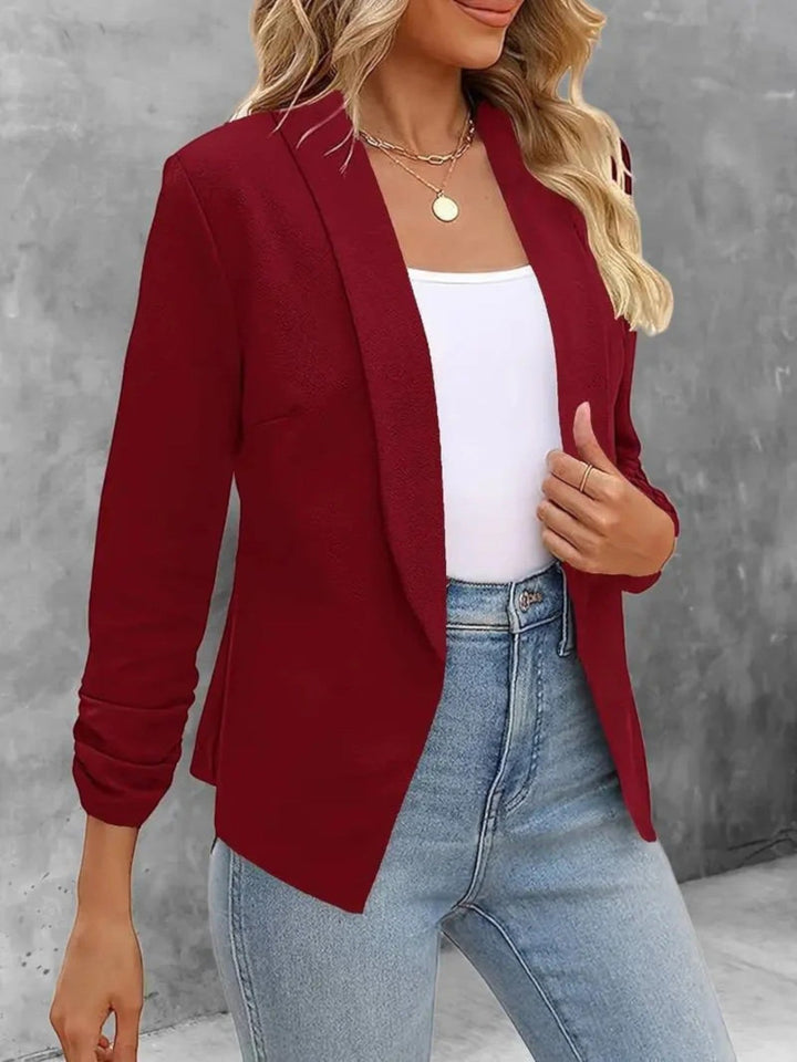 Offener Blazer Für Damen | Stilvoll