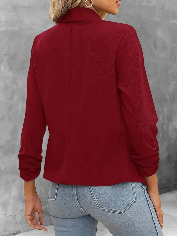 Offener Blazer Für Damen | Stilvoll