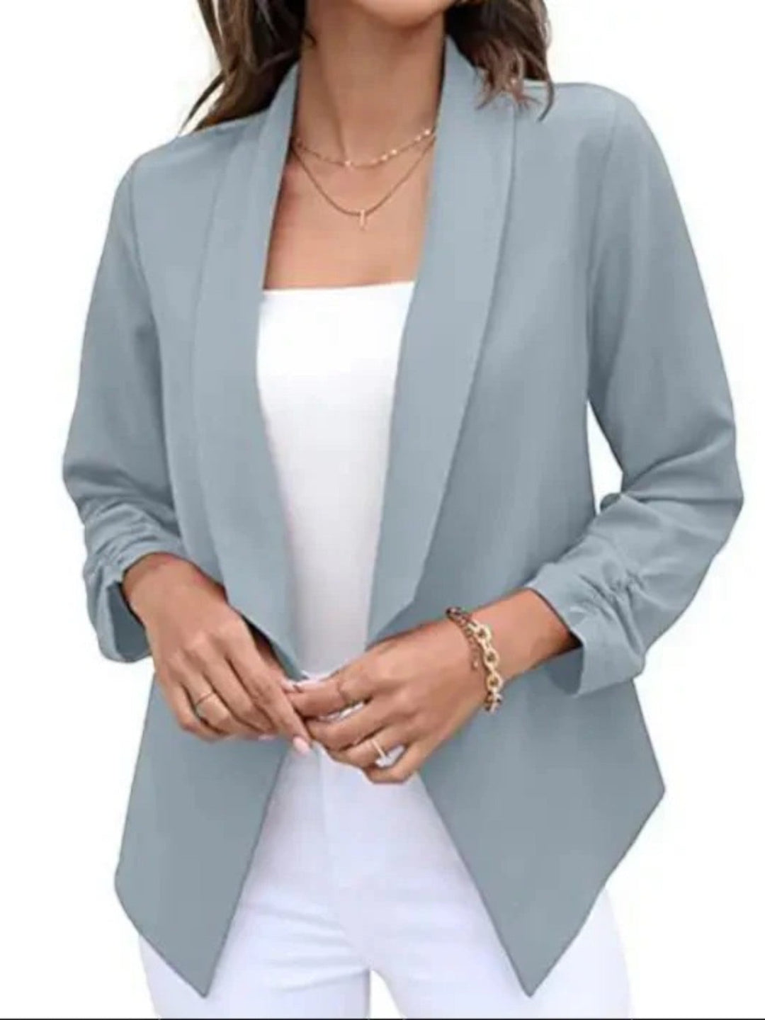 Offener Blazer Für Damen | Stilvoll