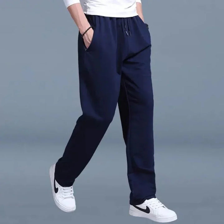 Jogginghose für Herren mit Seitentaschen