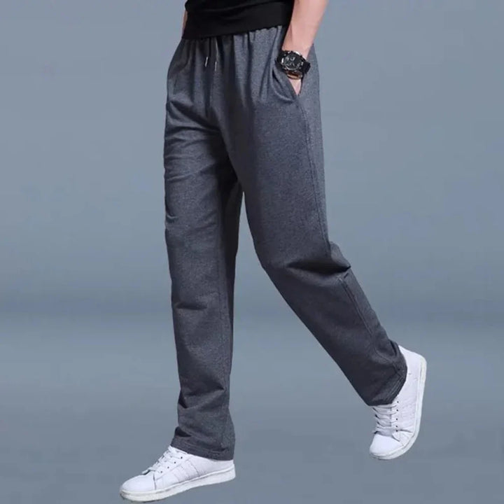 Jogginghose für Herren mit Seitentaschen